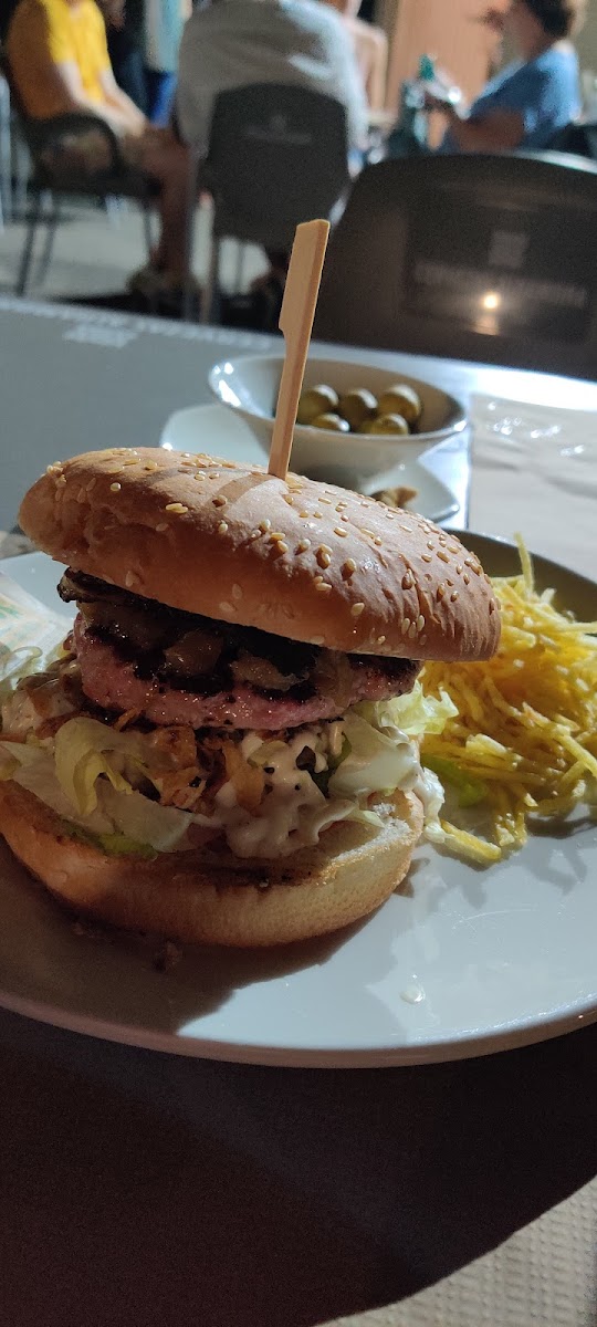 Chiringuito Paseo Alto-7