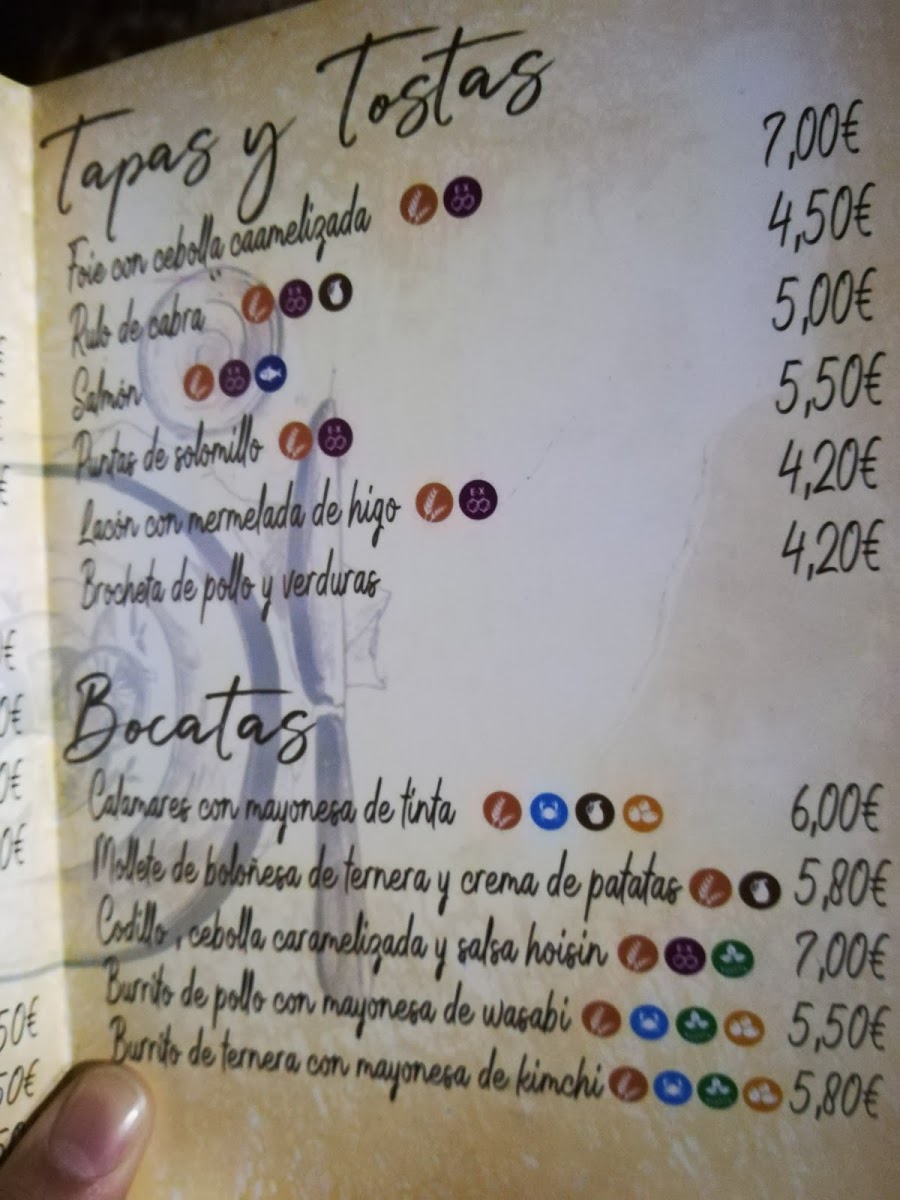 Menu Chiringuito Paseo Alto-2